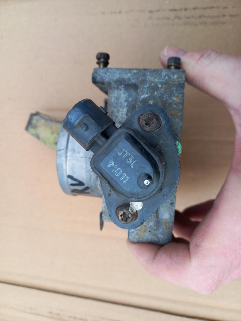 фото №8, Honda hrv hr-v i 99-05 hrv датчик положение дроссель jt3l91011