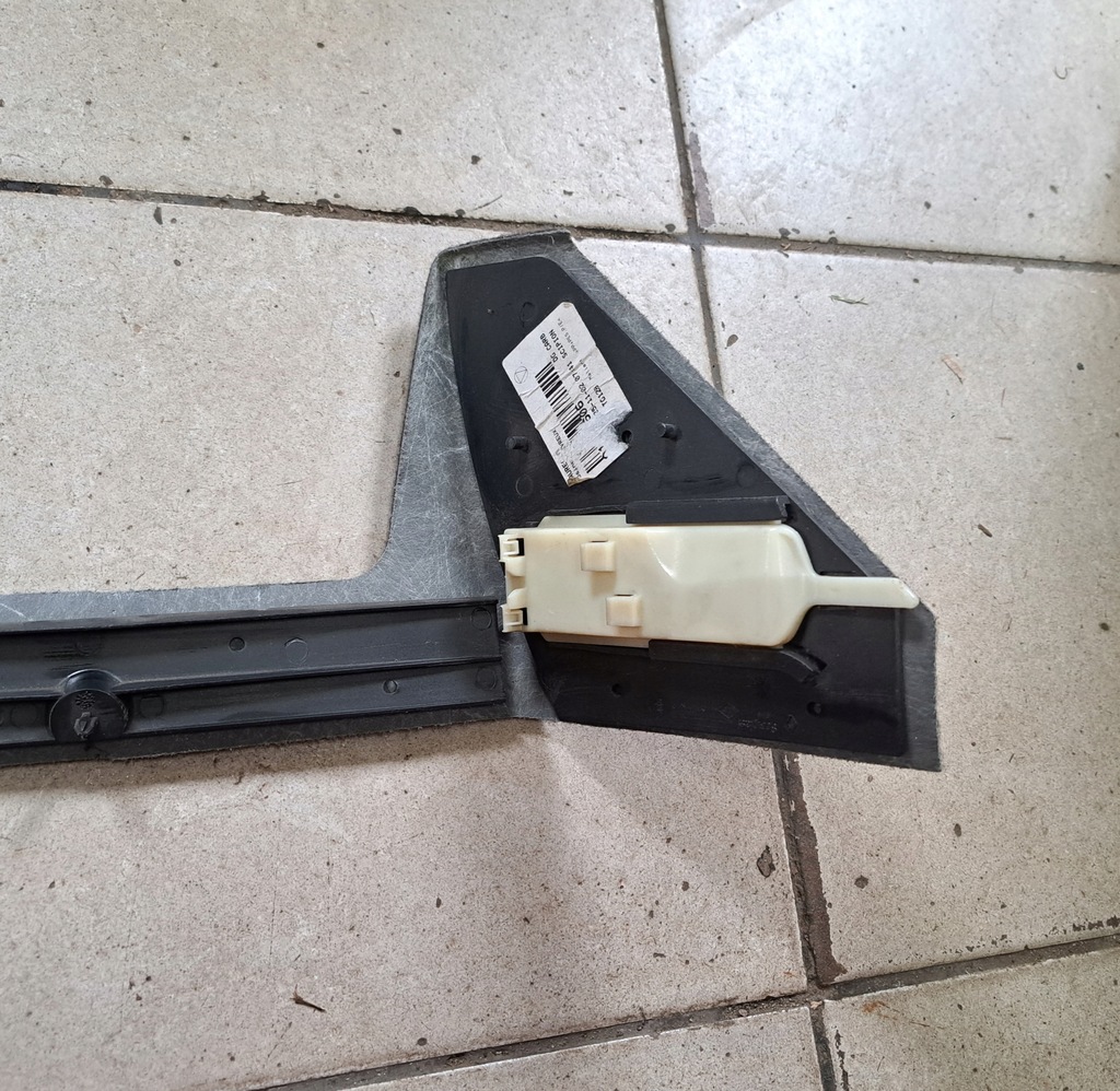 фото №6, Renault espace iv захист тунель