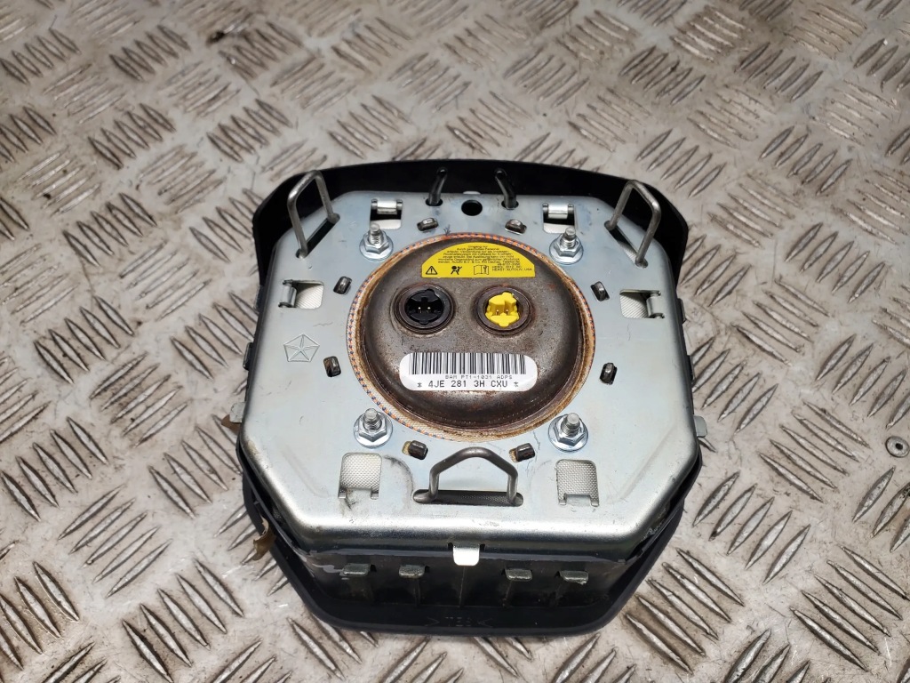 Dodge ram p1ef19xdvah перед сторона левая подушки безопасности воздушные в Украине