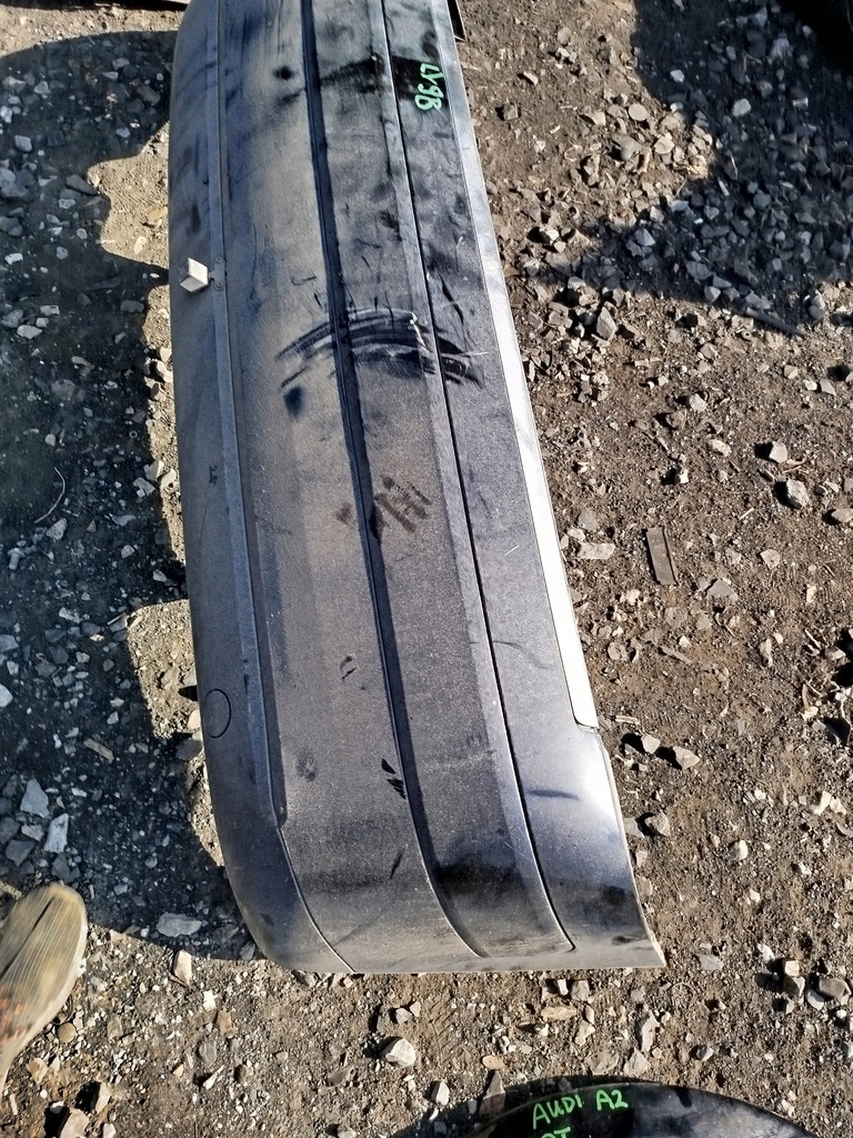 фото №8, Бампер задняя задний audi a2 ly9b