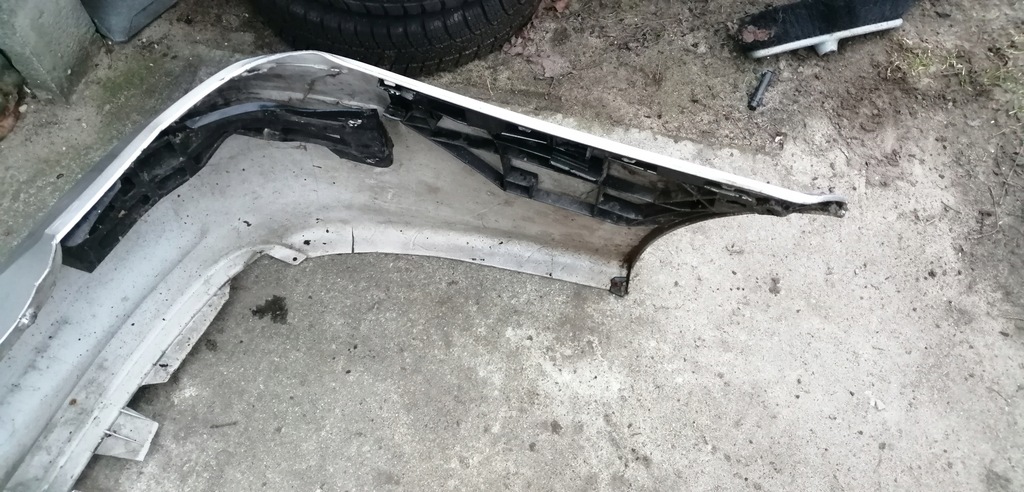 фото №6, Opel vectra b lift бампер задняя