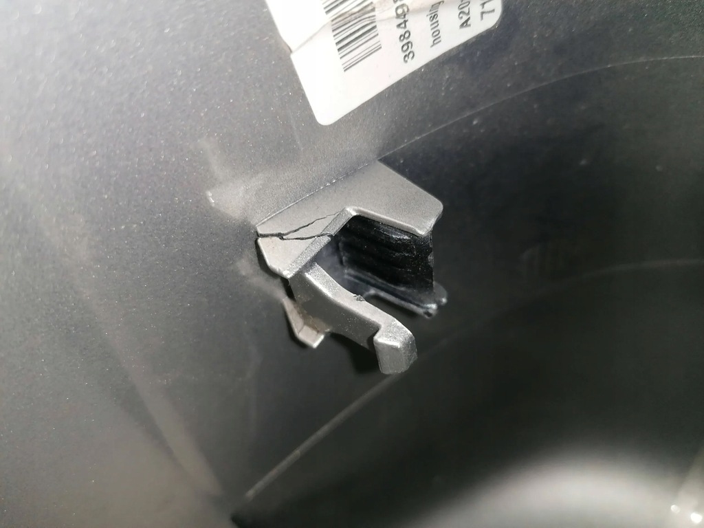 фото №6, Корпус зеркало правая volvo xc60 ii 17-