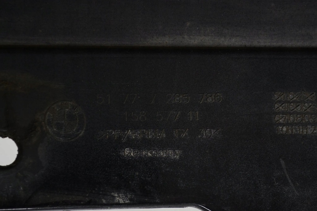 фото №10, Bmw 4 f32 f33 2017 правая сторона порог