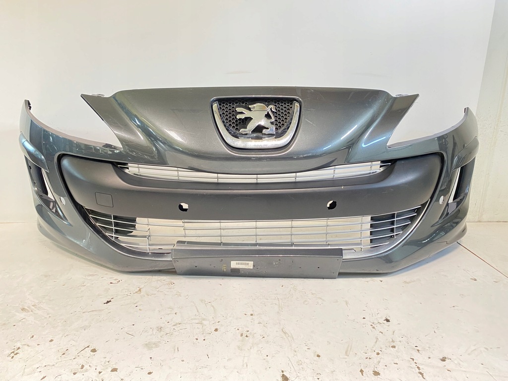 фото №1, Бампер передній перед peugeot 308 t7 lift 2007-2011