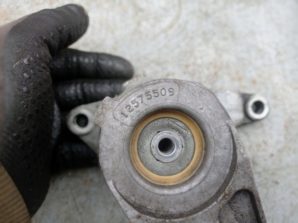 фото №3, Натягувач ремінь alfa romeo 159 3.2 jts 12575509