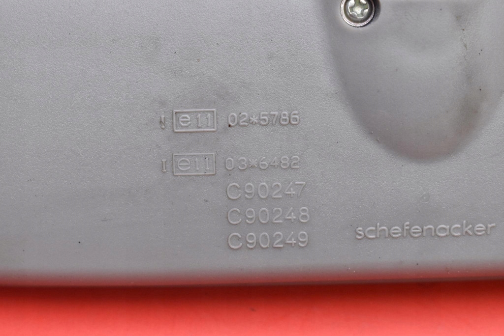 фото №7, Зеркало внутреннее заднего вида 015786 suzuki alto 7 vii 09-14