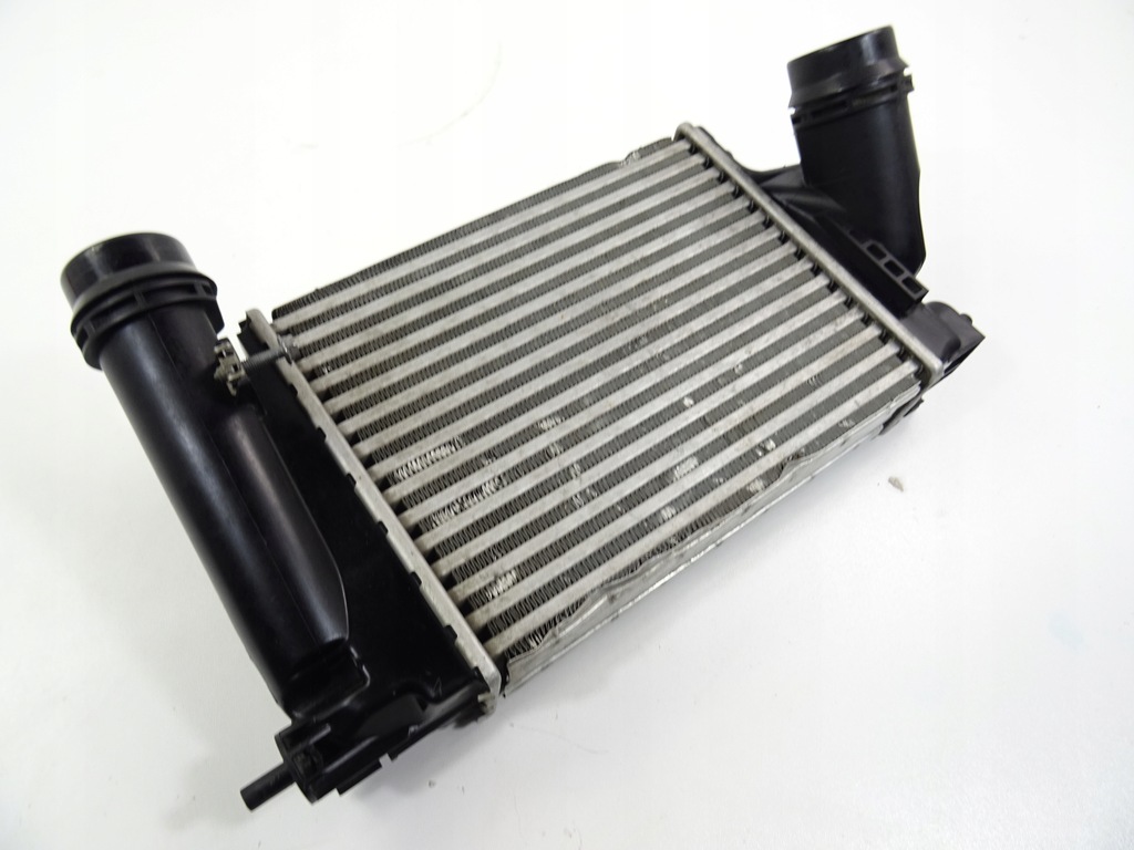 фото №9, X-trail t32 lift 1.6 dci интеркулер 14461-4be0a