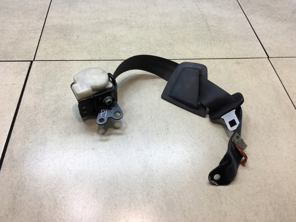 фото №1, Pas безопасности правый задняя carina e iv t19