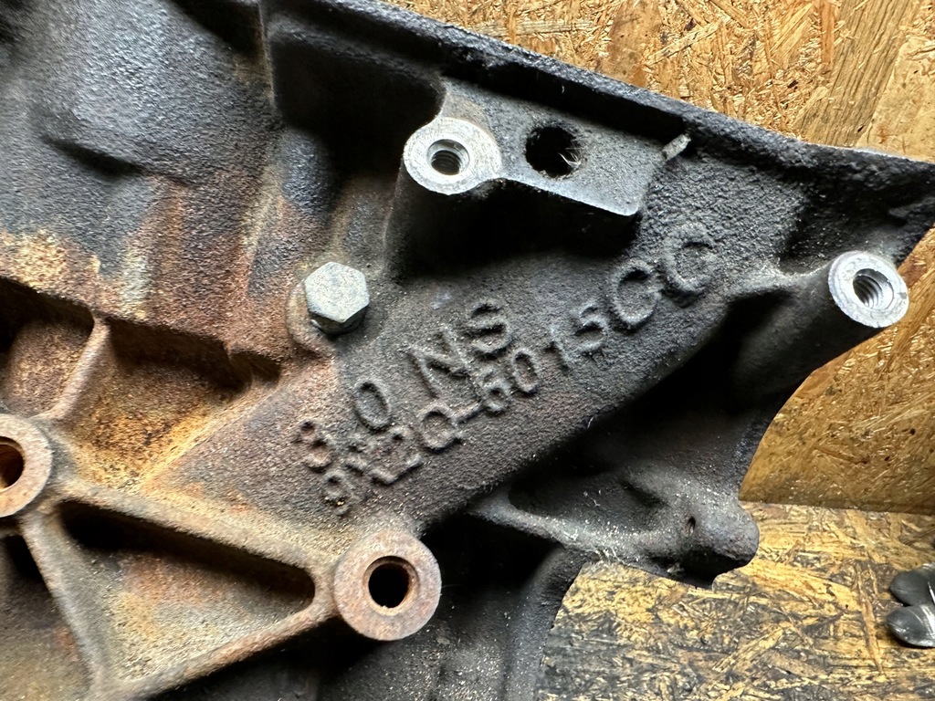 фото №11, Блок двигателя jaguar land rover 3.0d 306dt