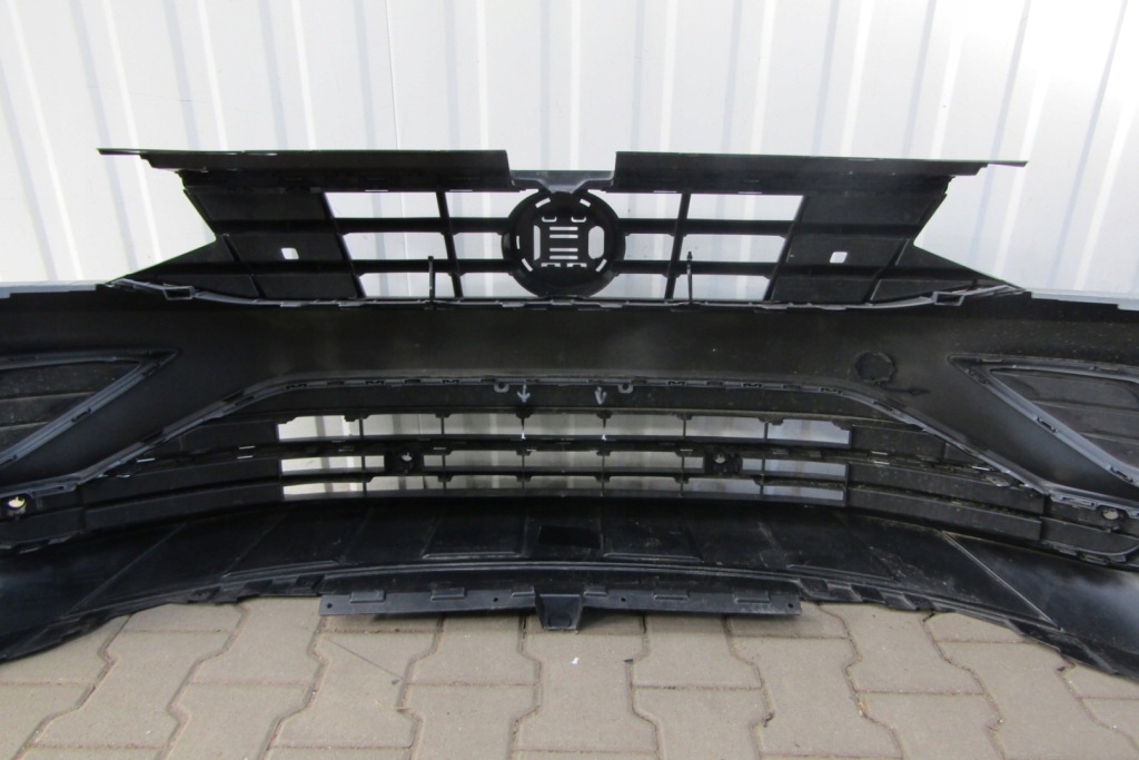 фото №11, Бампер перед передний vw tiguan 2 ii 5na lift 20-