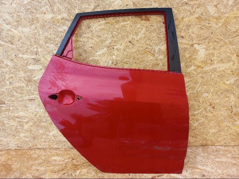 фото №1, Hyundai ix20 ix-20 дверь задние задняя правое