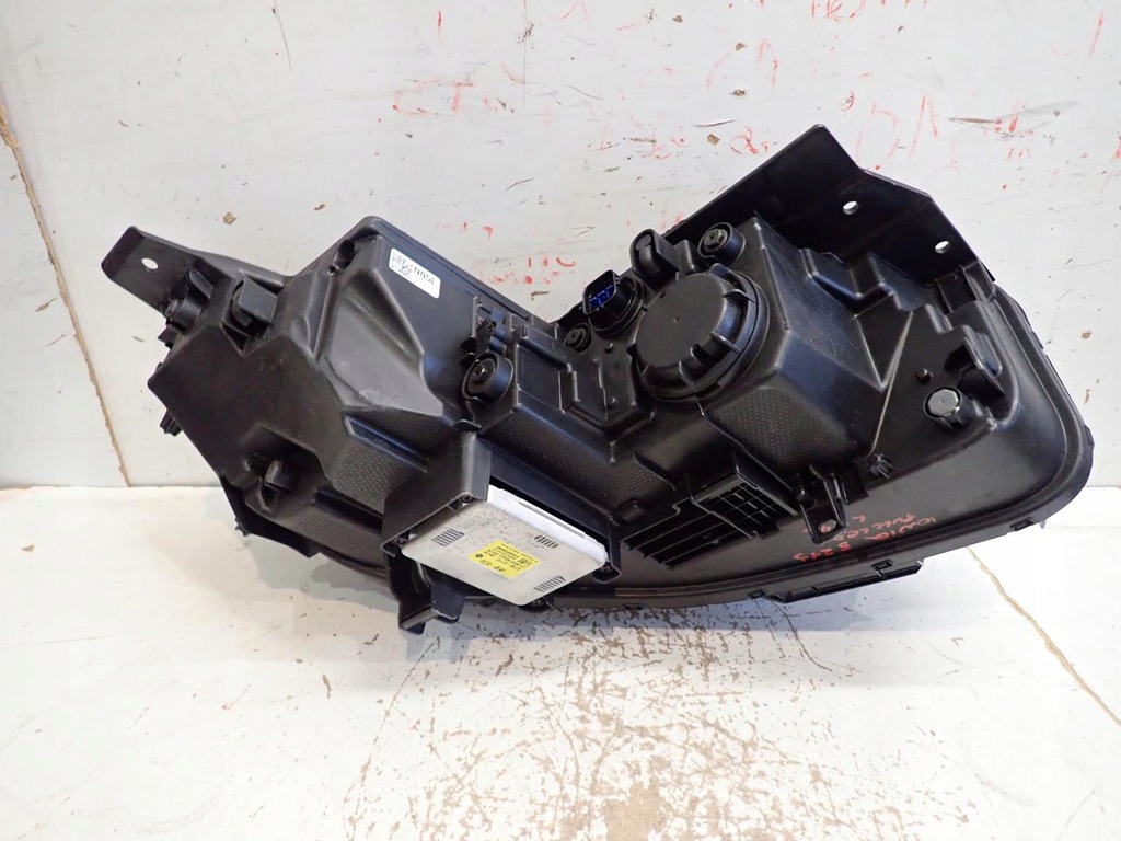 фото №6, Лампа перед ліва hyundai ioniq 5 2021- full led