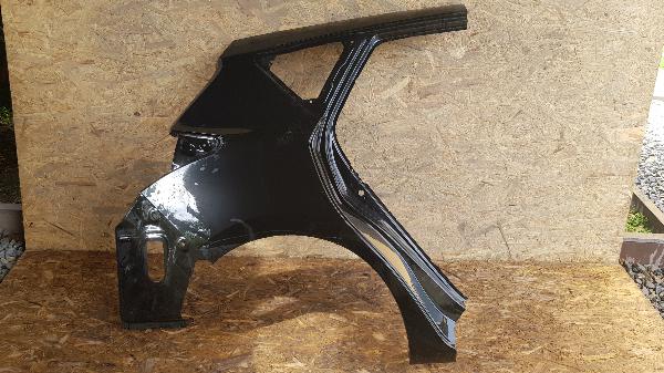 фото №1, Toyota verso крыло задний задняя задняя правый