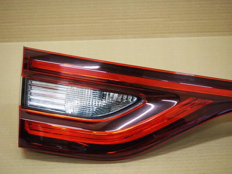 фото №2, Лампа led w крышка крышки левая renault koleos ii