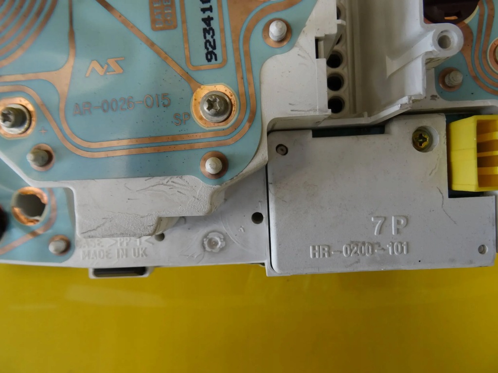 фото №6, Лічильник приладова панель прилади rover 400 1.6 бензин ar0026052 nr810