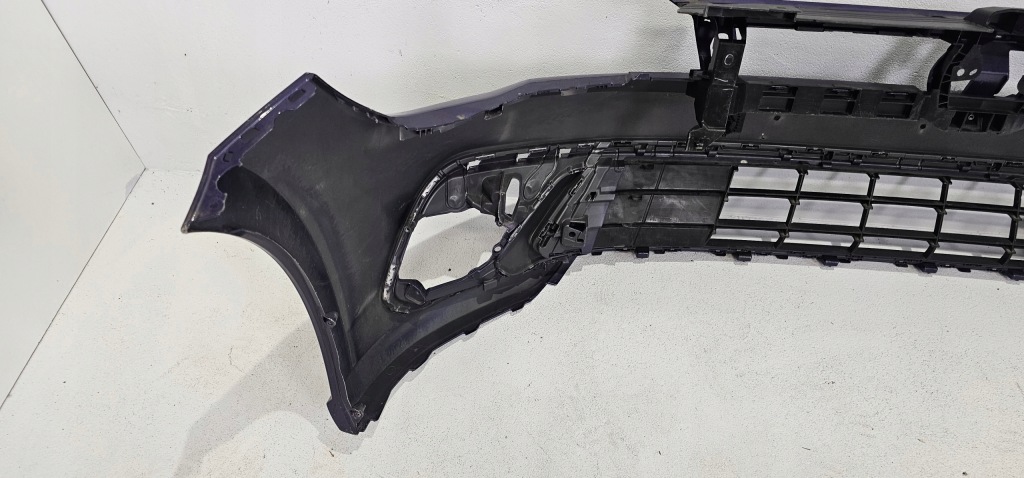 фото №10, Бампер перед передний vw polo vi 2g0 lift 21-24