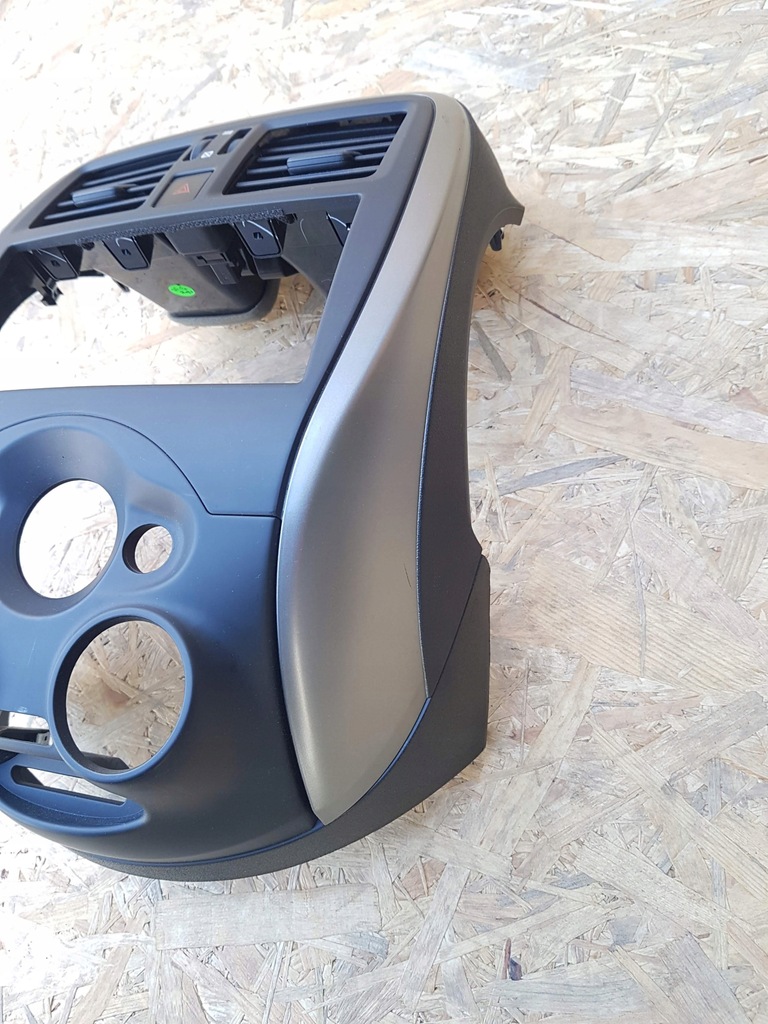 фото №5, Nissan micra k13 панель средний радио