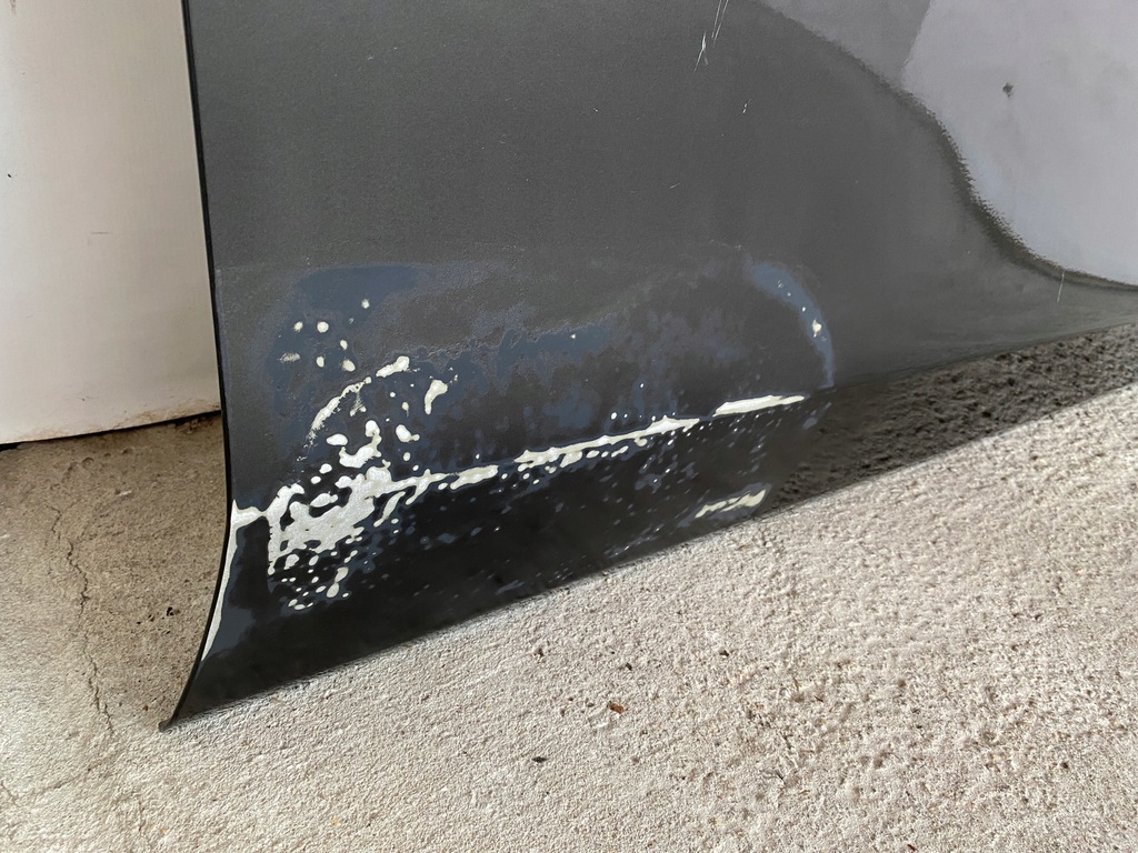 фото №16, Mercedes s klasa w223 двері праве передні poznań giełda