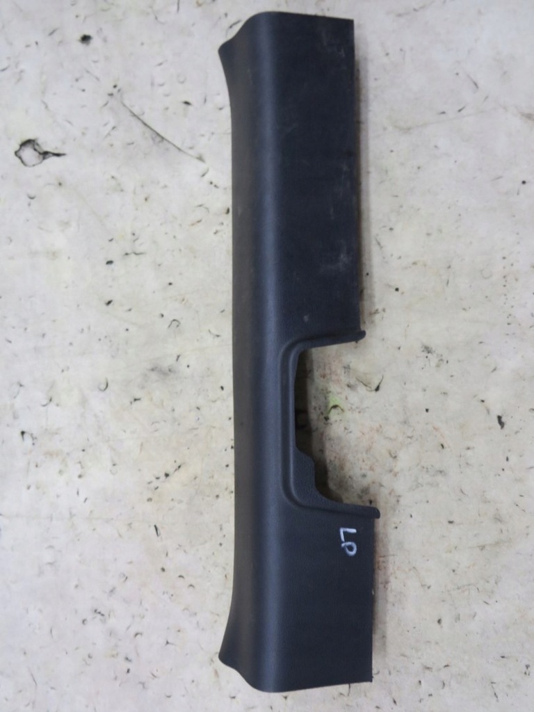 фото №1, Захист поріг ліва kia sportage iii