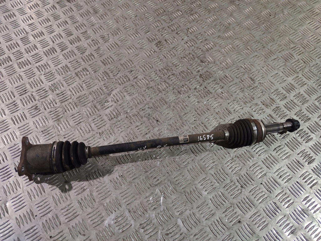 фото №1, Lexus rx 450h 2017 приводной вал задняя