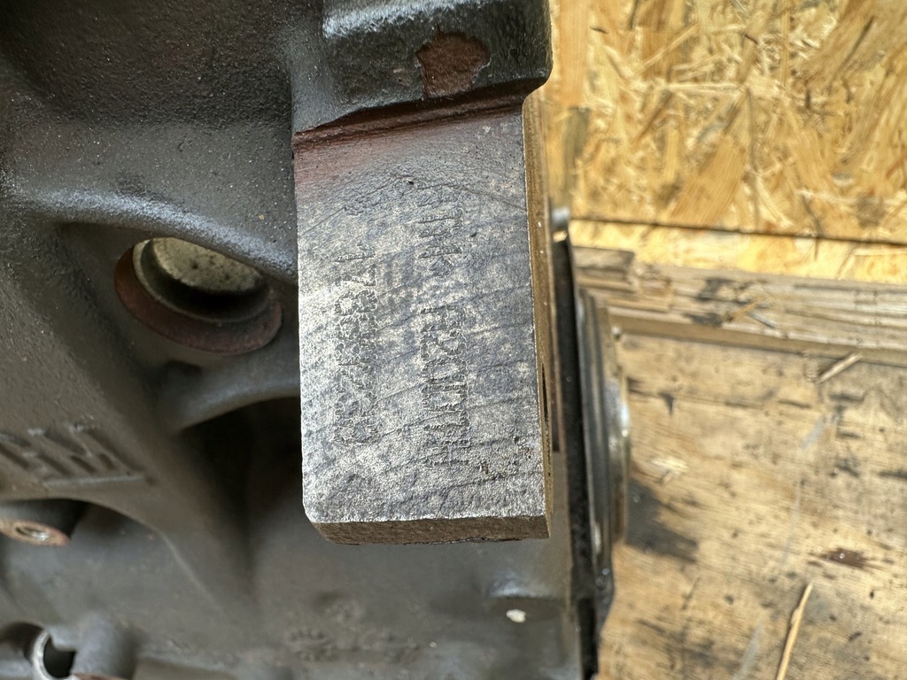 фото №6, Блок двигателя dół wał поршни insignia 2.0 cdti a20dth номинал