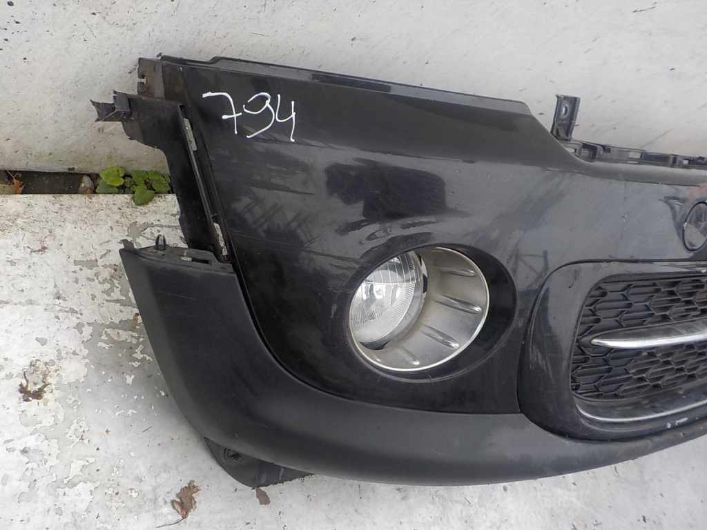 фото №2, 794 mini cooper r55 r56 r57 lift бампер перед передній