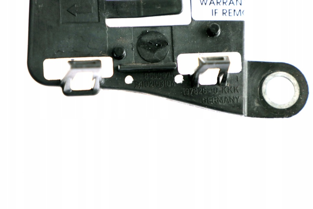 Bmw f20 f21 f30 f31 lci кронштейн дроти датчика кисню азоту nox 8599675 Ціна