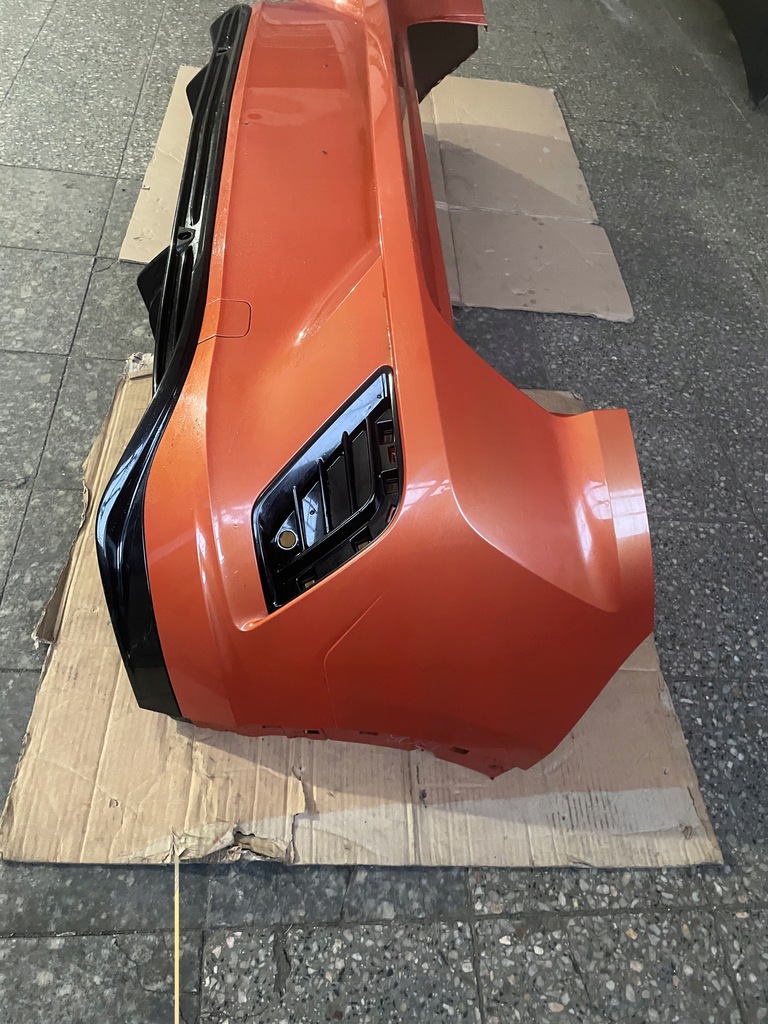 фото №5, Vw t-roc r бампер задня задній спойлер 2ga807568h