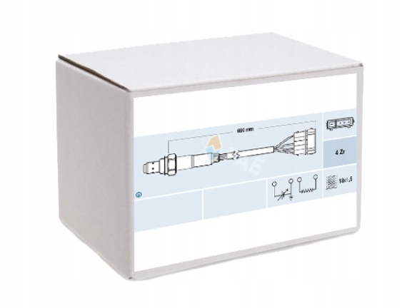 фото №1, Датчик лямбда-зонд fae do vw vento 2.0