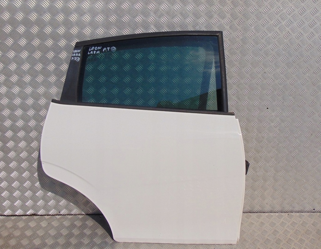 фото №8, Seat leon ii lift двері задня задні ліва lb9a повний