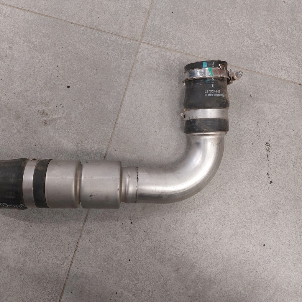 фото №5, Opel mokka a 1,6t труба интеркулер 95104323