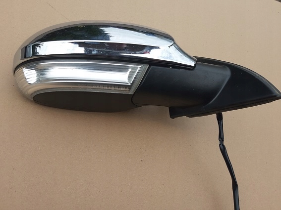 фото №1, Дзеркало праве vw passat b6 6pin 3c0857934 europa