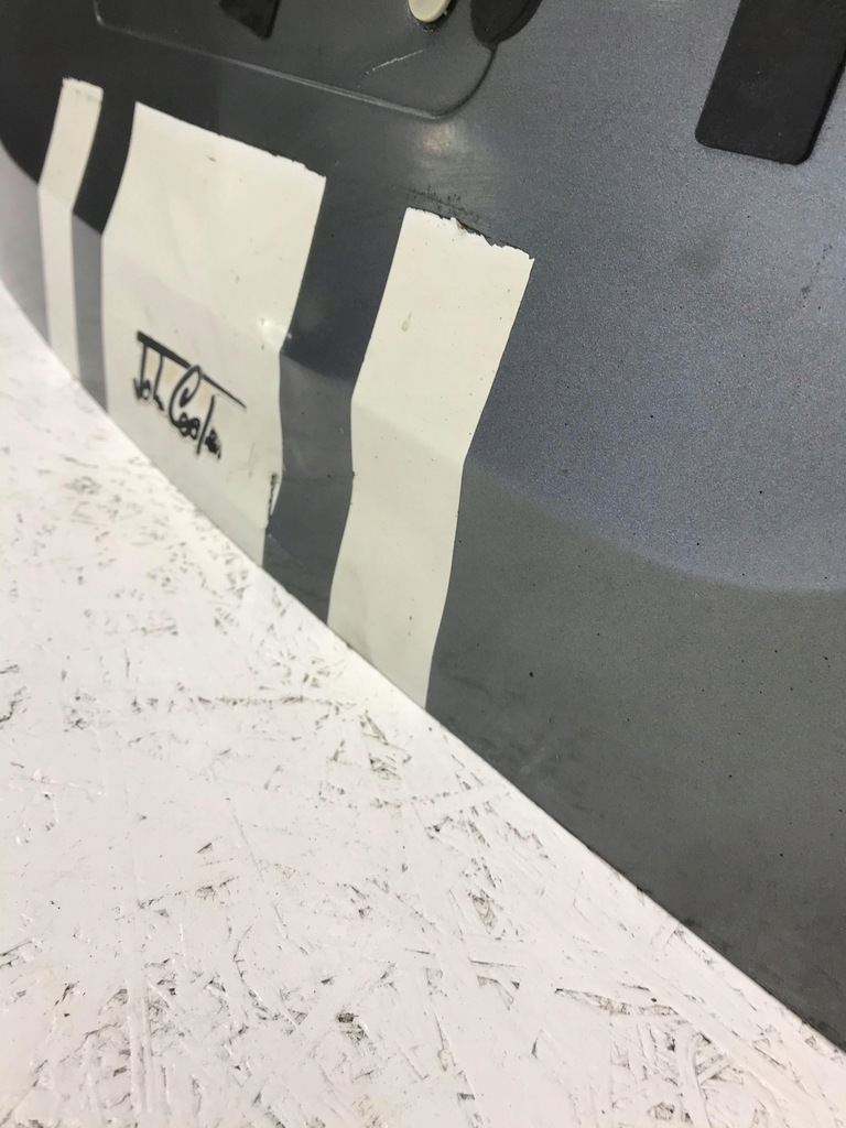 фото №6, Крышка багажника задняя багажника 871 mini cooper s r56 06-