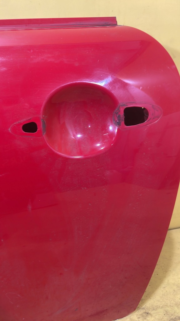 Mini cooper r56 - двері - лівий перед Оригінал