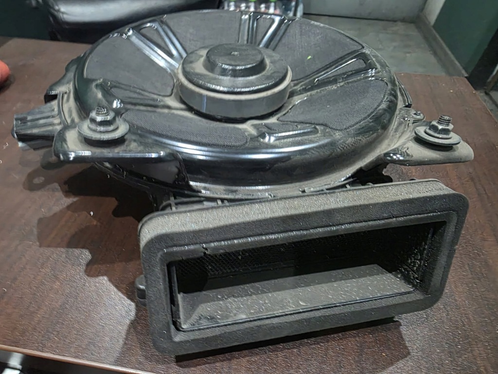 фото №1, Volvo xc60 ii динамік сабвуфер 32212620