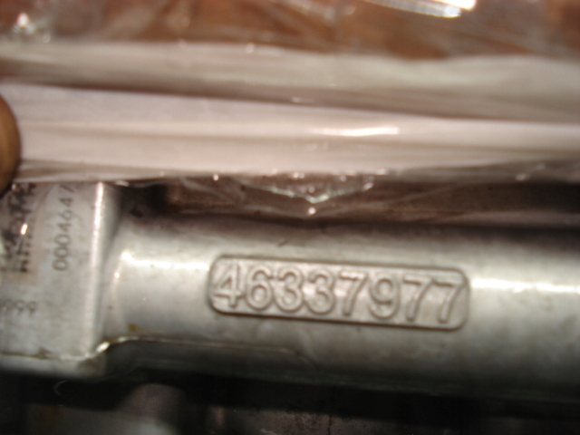 фото №16, Блок 1.3 turbo двигун 55282328 46337977 fiat 500x jeep compass ii renegade