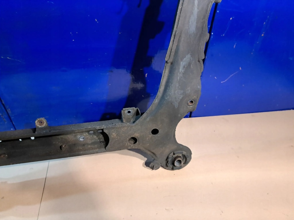 фото №6, Volvo xc90 2003 балка передні