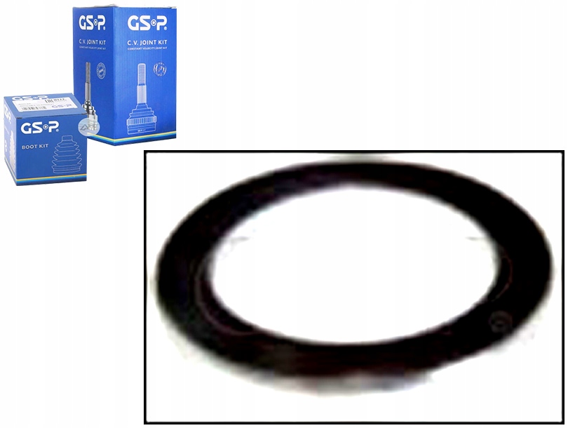 фото №1, Подшипник подушки безопасности амортизатора citroen gsp