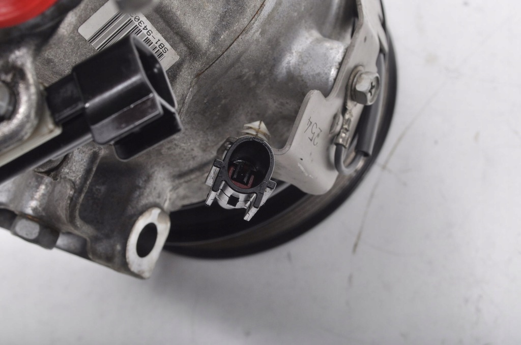 фото №10, Volvo s90 v90 xc60 xc90 ii 2.0 b5 компресор кондиціонера 32275743 2022r