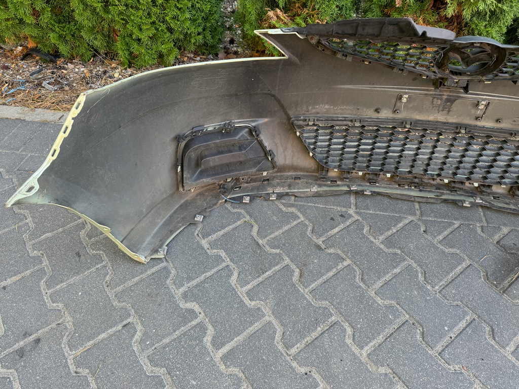 фото №7, Бампер перед передний mazda 5 i lift ce19-50031