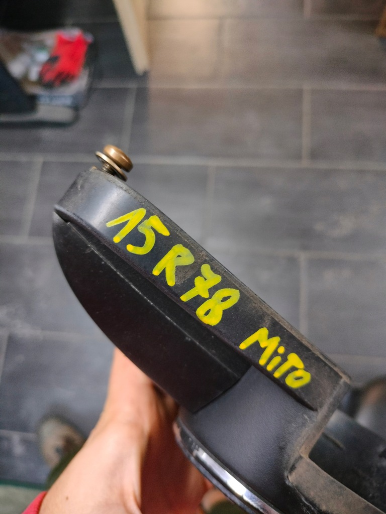 фото №9, Решітка радіатора решітка радіатора бампера alfa romeo mito 2008- 156078532