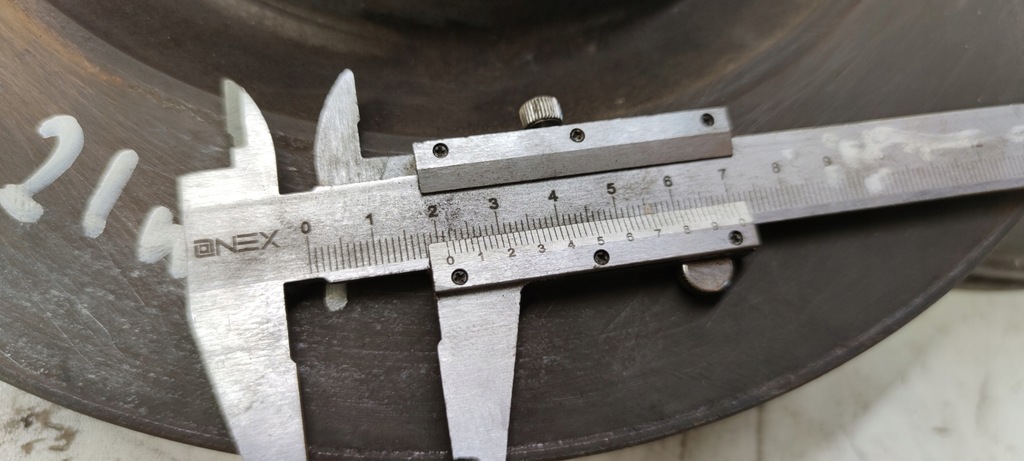 фото №7, Гальмівні диски гальмівні задня audi a6 a7 8w0615601k 330mm