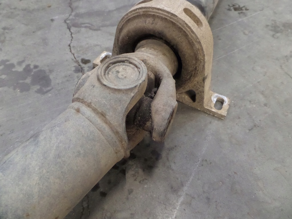 фото №7, Vw amarok 2,0 tdi wał приводной