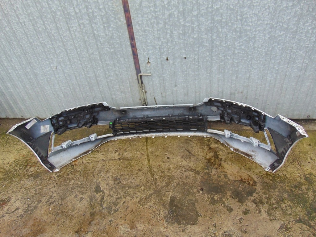 фото №13, Бампер перед skoda superb iii lift 3v0807221f