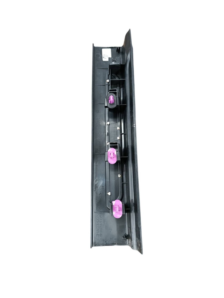 фото №6, Jaguar xe 2017 ліва сторона молдинг поріг передня