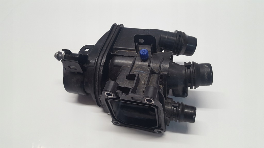 фото №1, Корпус термостата 1.2 thp peugeot 9812131480