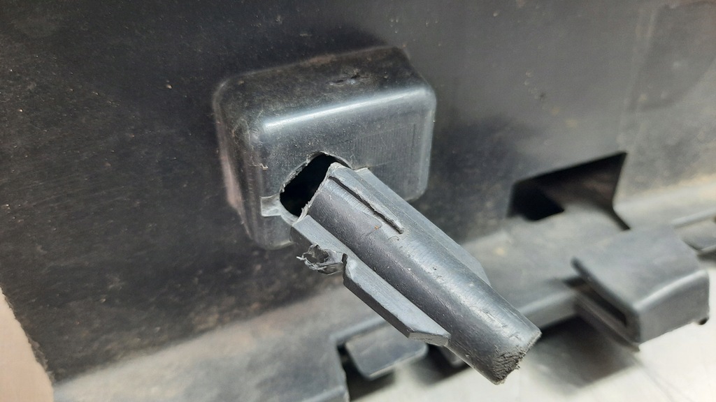 фото №11, Volvo s80 ii v70 iii абсорбер бампера перед 30655174 повреждённый