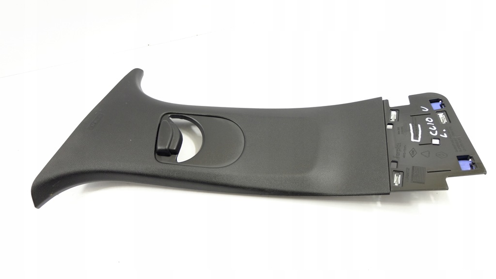 фото №1, Renault clio v защита стойка среднего левая 769144784r