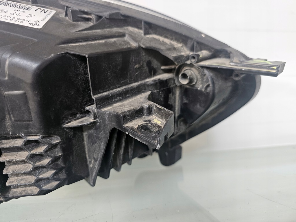 фото №12, Лампа передняя левая renault captur i lift full led 260606152r