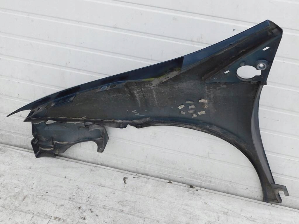 фото №7, Lancia phedra 2004r крила правий